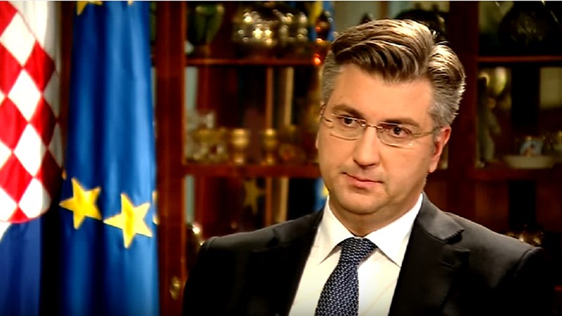 Predsjednik Vlade Plenković o presudi Arbitražnog suda